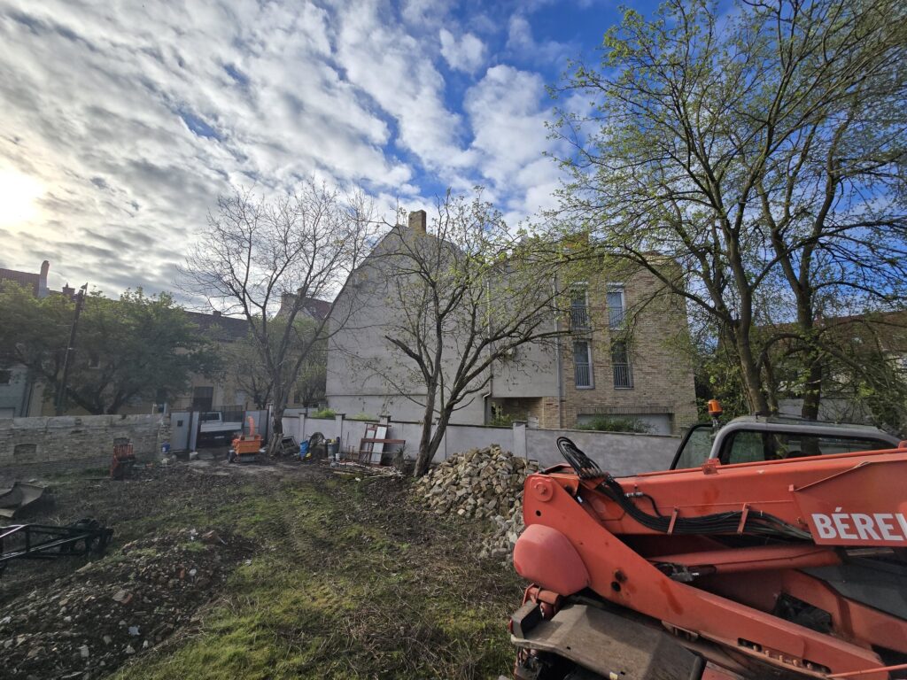 Treemen munkafotó